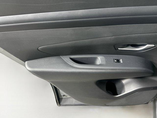 used 2025 Hyundai Tucson car, priced at $21,996