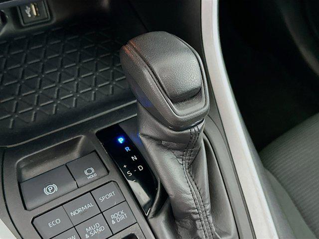 used 2024 Toyota RAV4 car, priced at $24,996