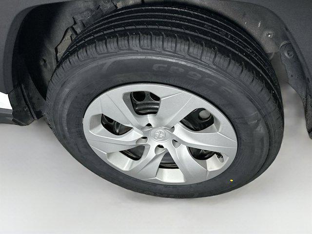 used 2024 Toyota RAV4 car, priced at $24,996