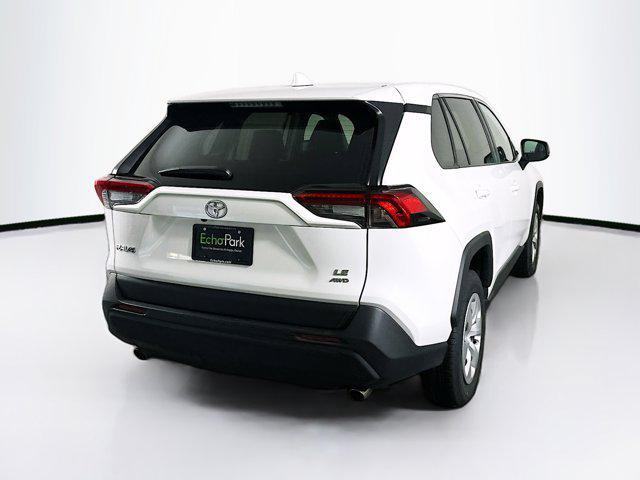 used 2024 Toyota RAV4 car, priced at $24,996