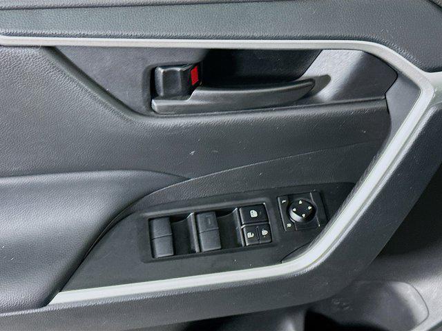 used 2024 Toyota RAV4 car, priced at $24,996