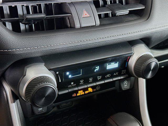 used 2024 Toyota RAV4 car, priced at $24,996