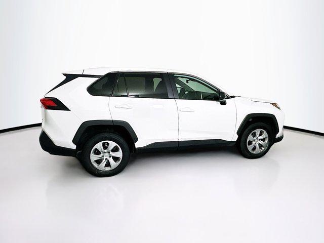 used 2024 Toyota RAV4 car, priced at $24,996