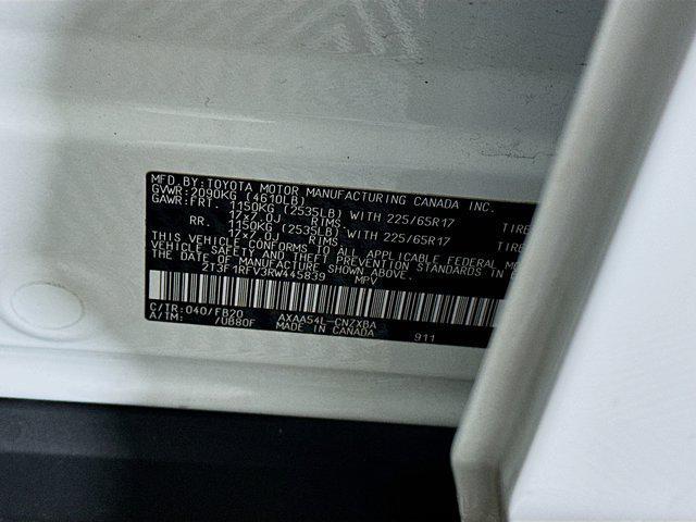 used 2024 Toyota RAV4 car, priced at $24,996