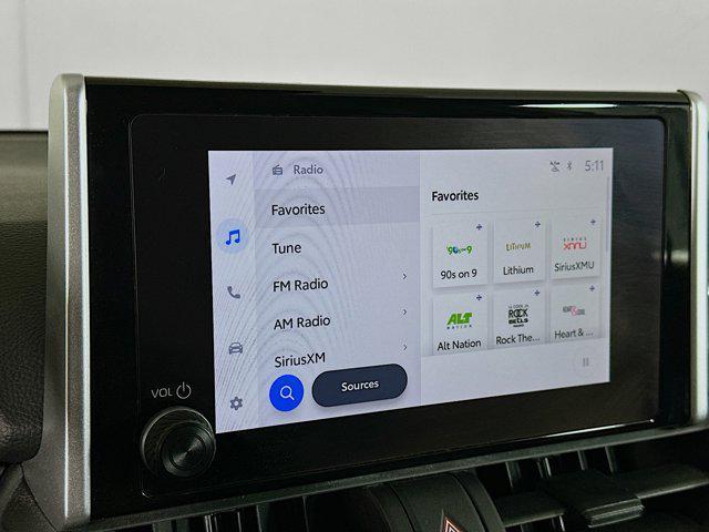 used 2024 Toyota RAV4 car, priced at $24,996