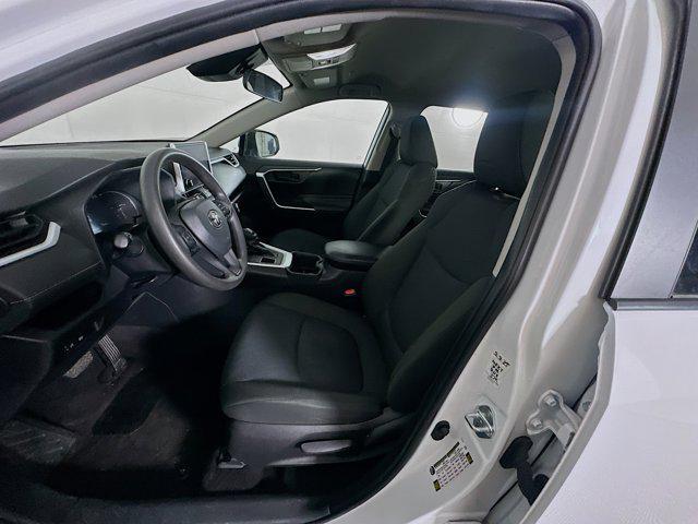 used 2024 Toyota RAV4 car, priced at $24,996