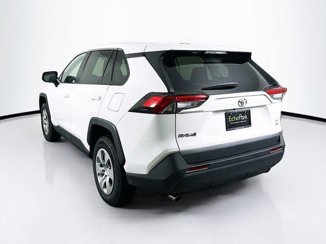 used 2024 Toyota RAV4 car, priced at $24,996
