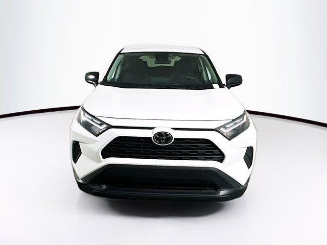 used 2024 Toyota RAV4 car, priced at $24,996