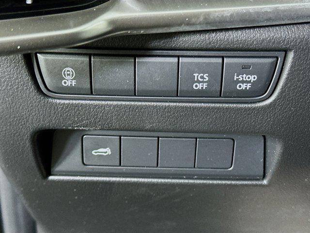 used 2024 Mazda CX-90 car, priced at $25,597