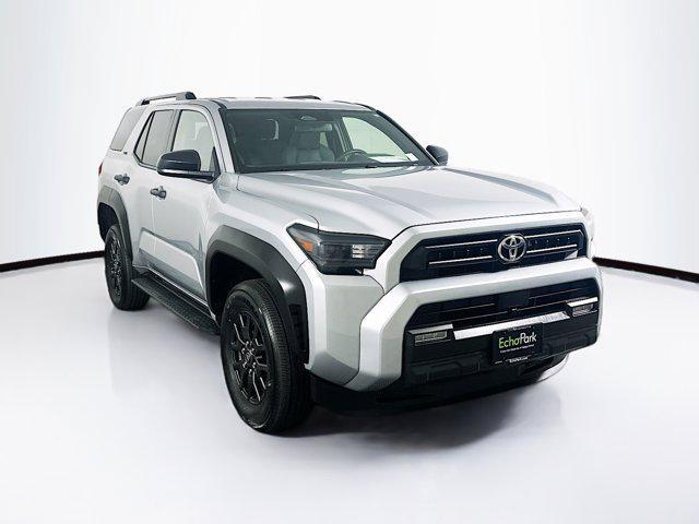 used 2025 Toyota 4Runner car, priced at $40,987