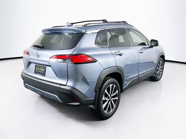 used 2024 Toyota Corolla Cross car, priced at $24,487