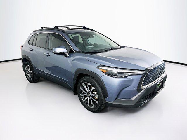 used 2024 Toyota Corolla Cross car, priced at $24,487