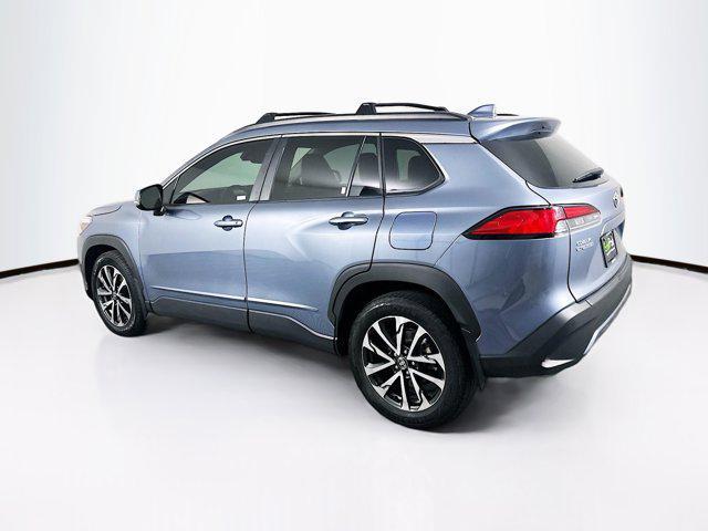 used 2024 Toyota Corolla Cross car, priced at $24,487