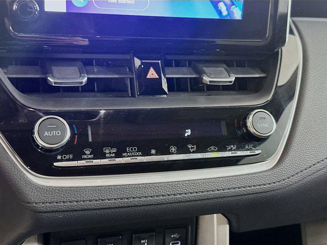 used 2024 Toyota Corolla Cross car, priced at $24,487