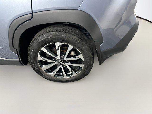 used 2024 Toyota Corolla Cross car, priced at $24,487