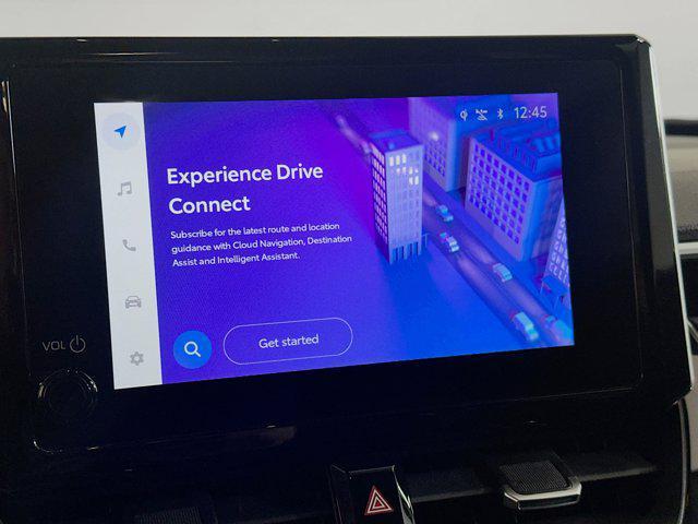 used 2024 Toyota Corolla Cross car, priced at $24,487