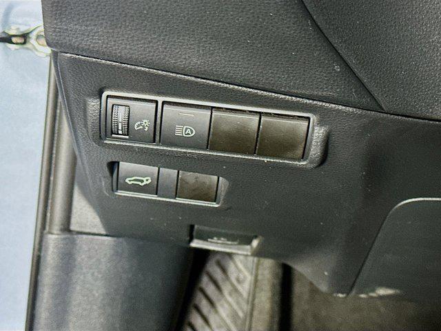 used 2024 Toyota Corolla Cross car, priced at $24,487