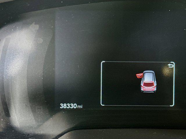 used 2024 Toyota Corolla Cross car, priced at $24,487