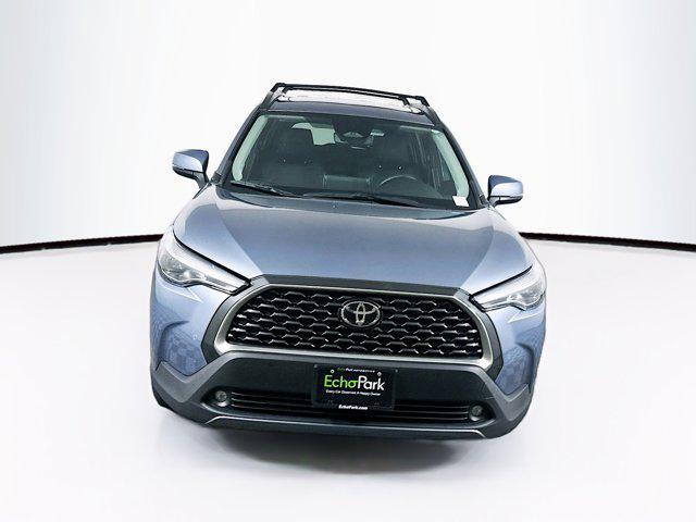 used 2024 Toyota Corolla Cross car, priced at $24,487
