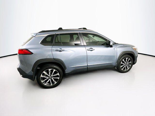 used 2024 Toyota Corolla Cross car, priced at $24,487