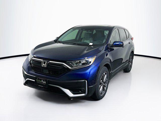 used 2020 Honda CR-V car, priced at $23,987