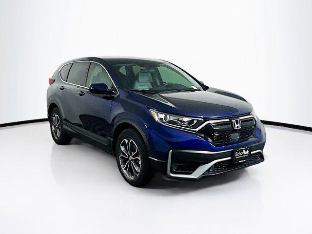 used 2020 Honda CR-V car, priced at $23,987