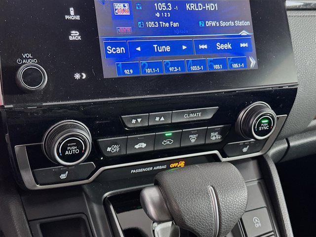 used 2020 Honda CR-V car, priced at $23,987