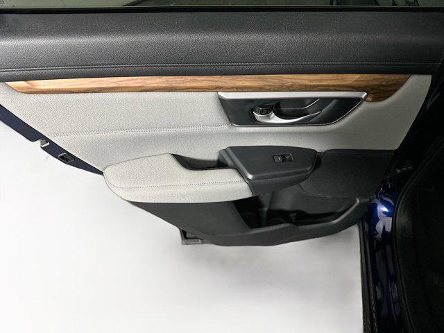 used 2020 Honda CR-V car, priced at $23,987
