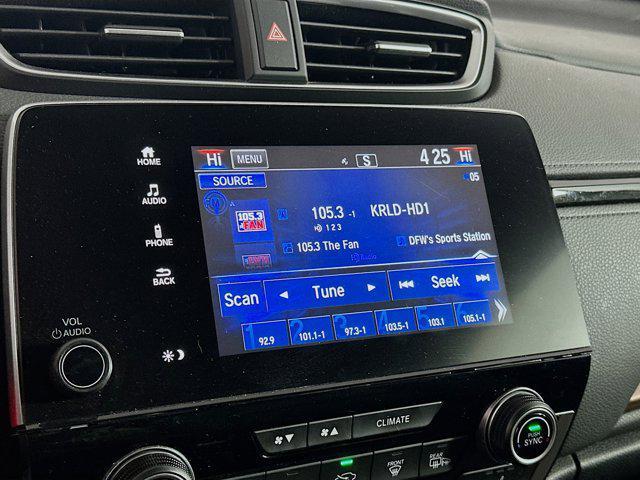 used 2020 Honda CR-V car, priced at $23,987