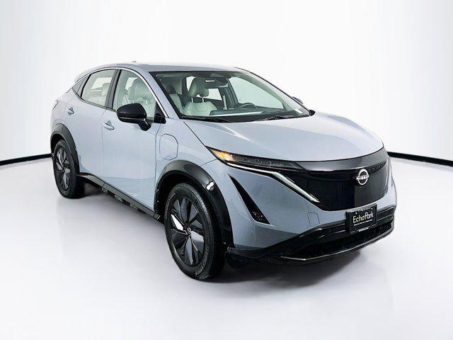 used 2024 Nissan ARIYA car, priced at $19,496