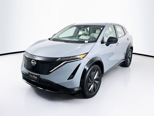 used 2024 Nissan ARIYA car, priced at $19,496
