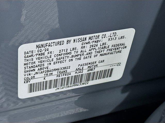 used 2024 Nissan ARIYA car, priced at $19,496