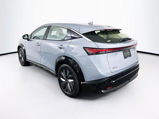 used 2024 Nissan ARIYA car, priced at $19,496