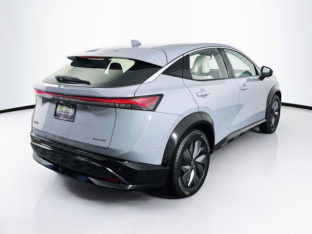 used 2024 Nissan ARIYA car, priced at $19,496
