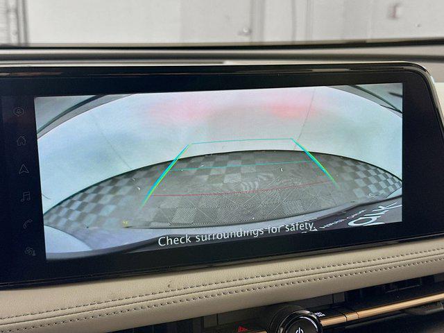 used 2024 Nissan ARIYA car, priced at $19,496