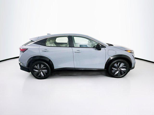 used 2024 Nissan ARIYA car, priced at $19,496