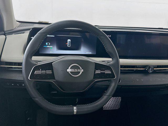used 2024 Nissan ARIYA car, priced at $19,496