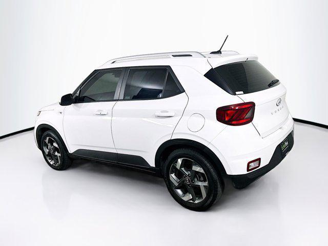used 2024 Hyundai Venue car, priced at $18,496