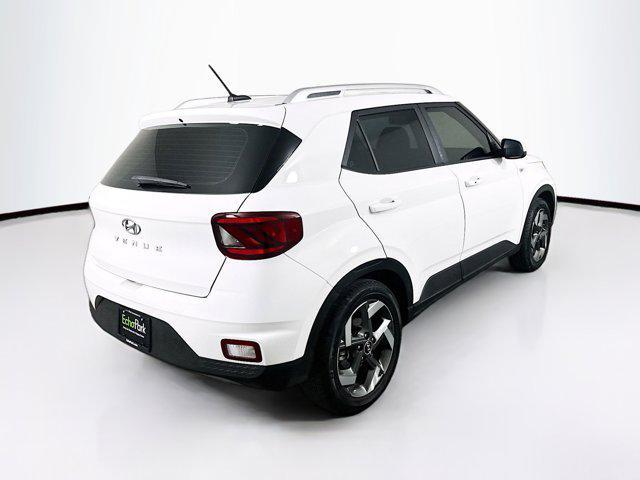 used 2024 Hyundai Venue car, priced at $18,496