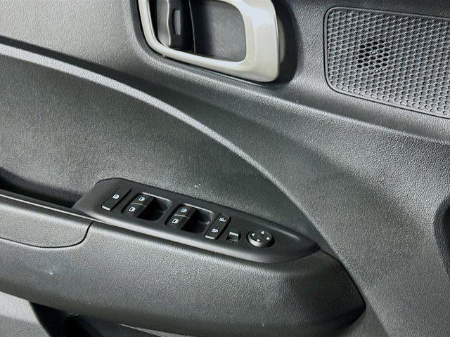 used 2024 Hyundai Venue car, priced at $18,496