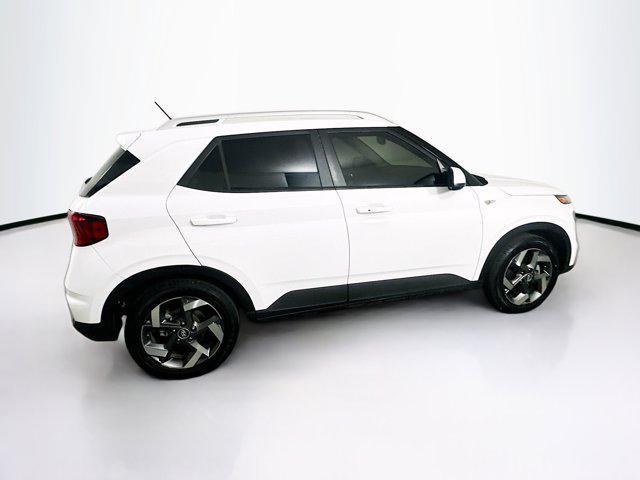 used 2024 Hyundai Venue car, priced at $18,496