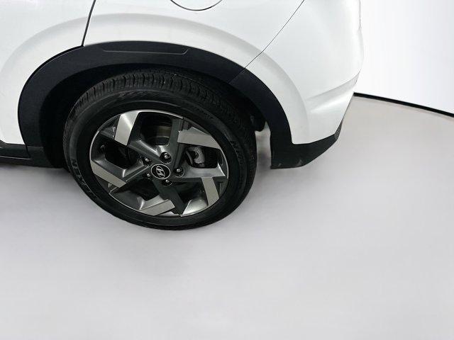 used 2024 Hyundai Venue car, priced at $18,496