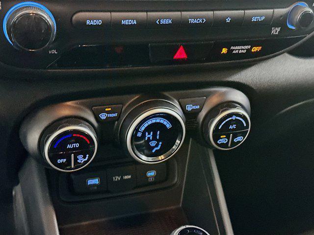 used 2024 Hyundai Venue car, priced at $18,496