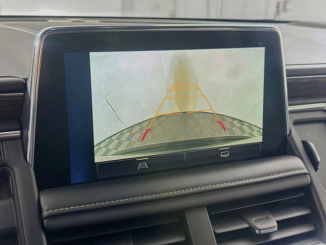 used 2023 Chevrolet Suburban car, priced at $45,997