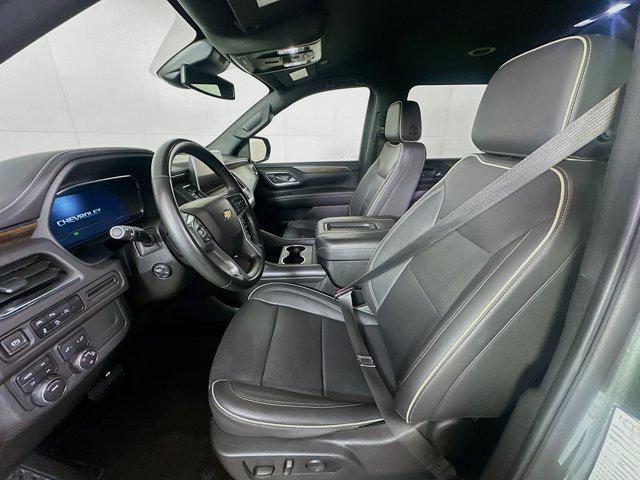used 2023 Chevrolet Suburban car, priced at $45,997