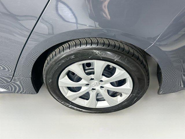 used 2024 Toyota Corolla car, priced at $18,487