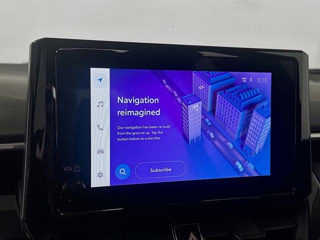 used 2024 Toyota Corolla car, priced at $18,487