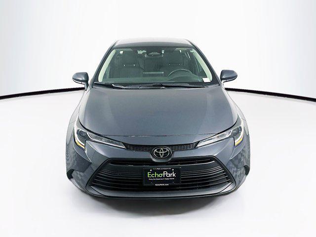 used 2024 Toyota Corolla car, priced at $18,487