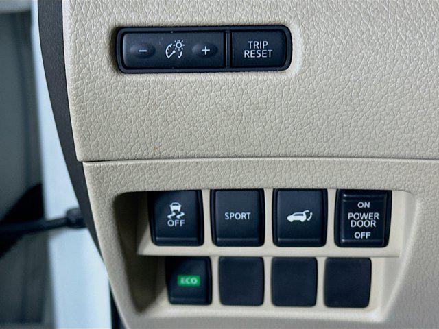 used 2015 Nissan Rogue car, priced at $9,496