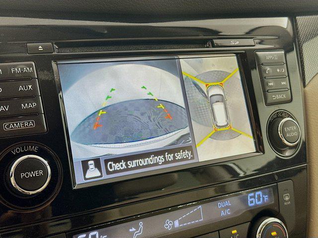 used 2015 Nissan Rogue car, priced at $9,496